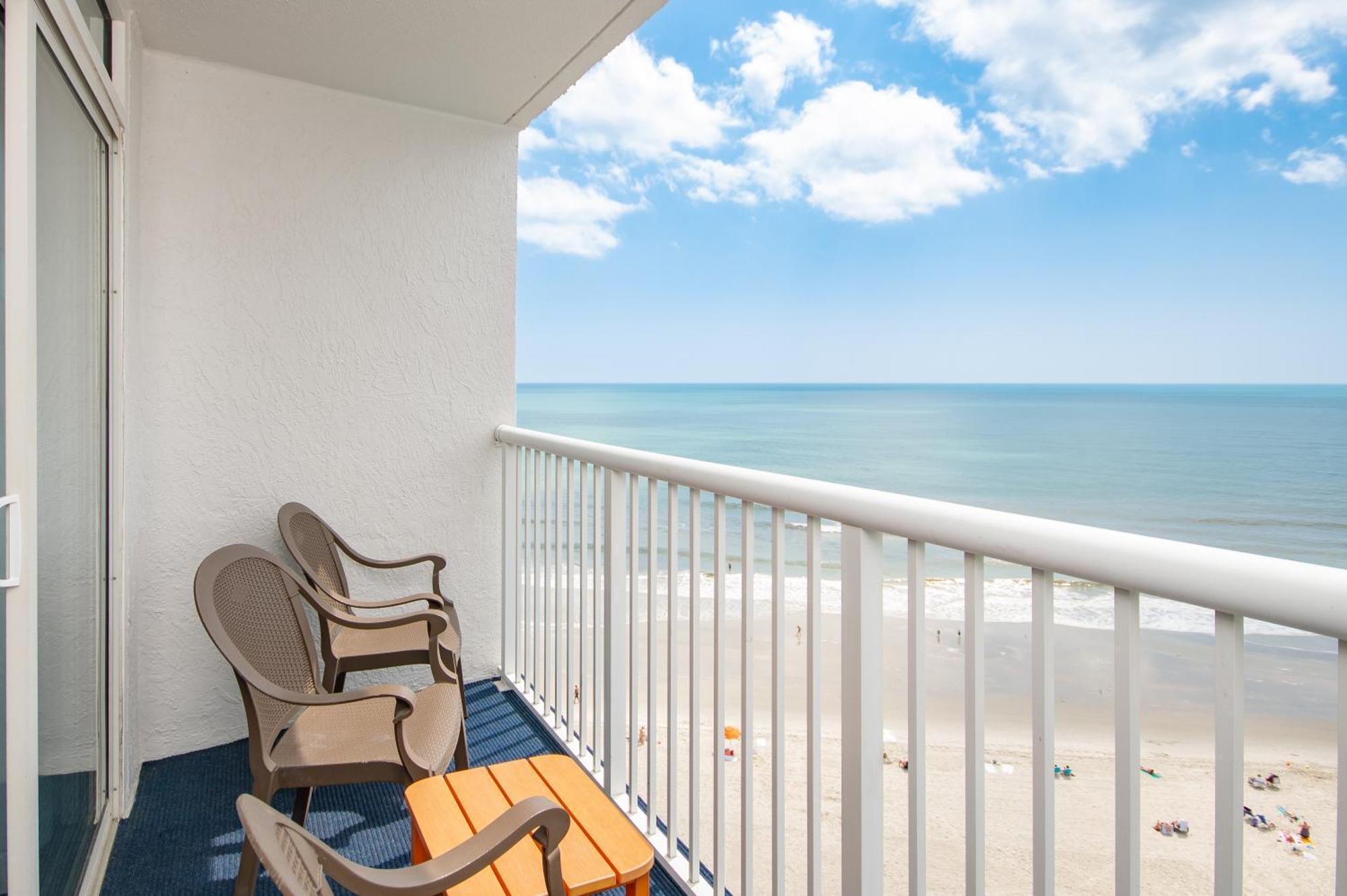 Sea Breeze Apartment Myrtle Beach Exterior photo