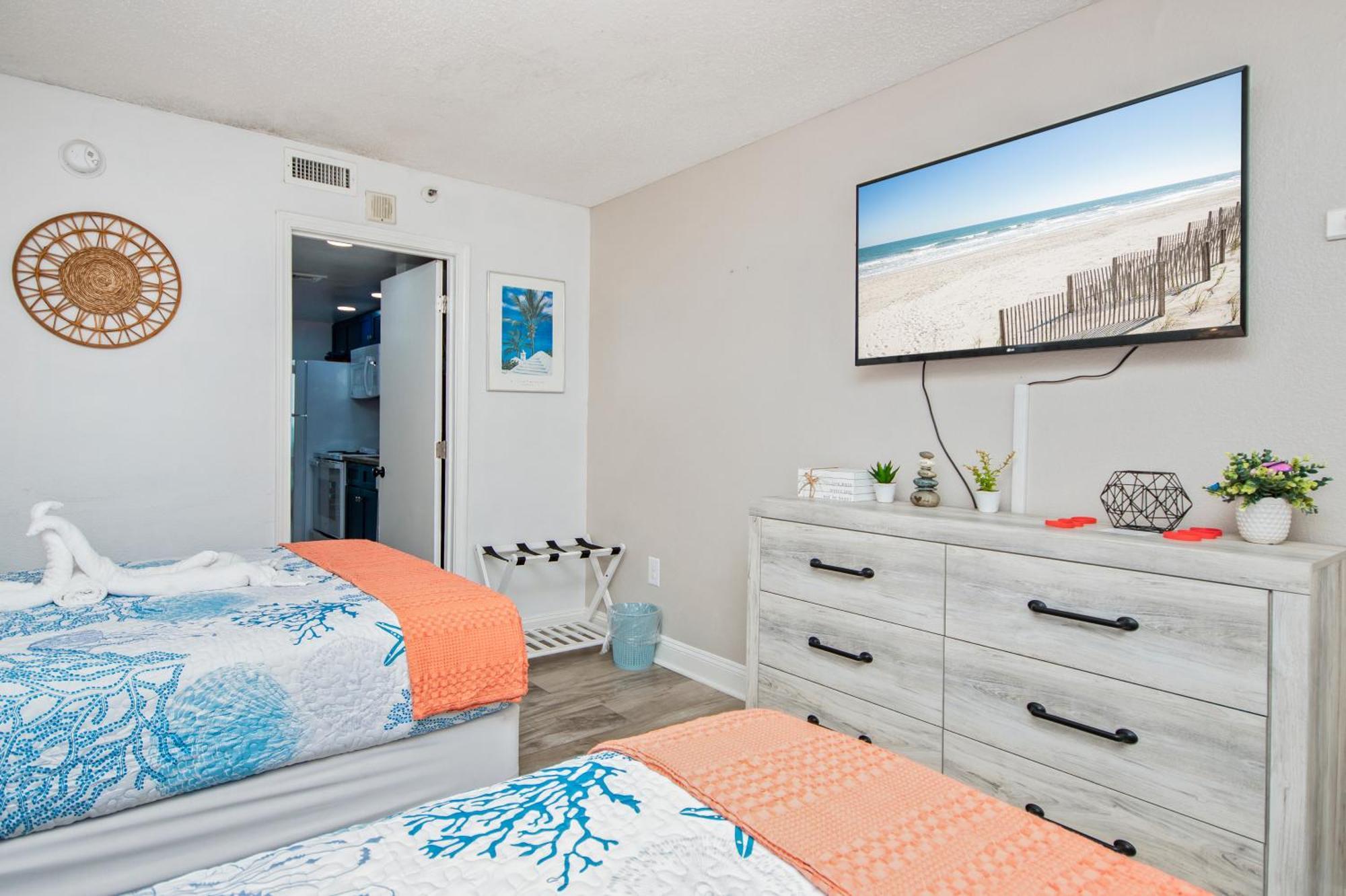 Sea Breeze Apartment Myrtle Beach Exterior photo