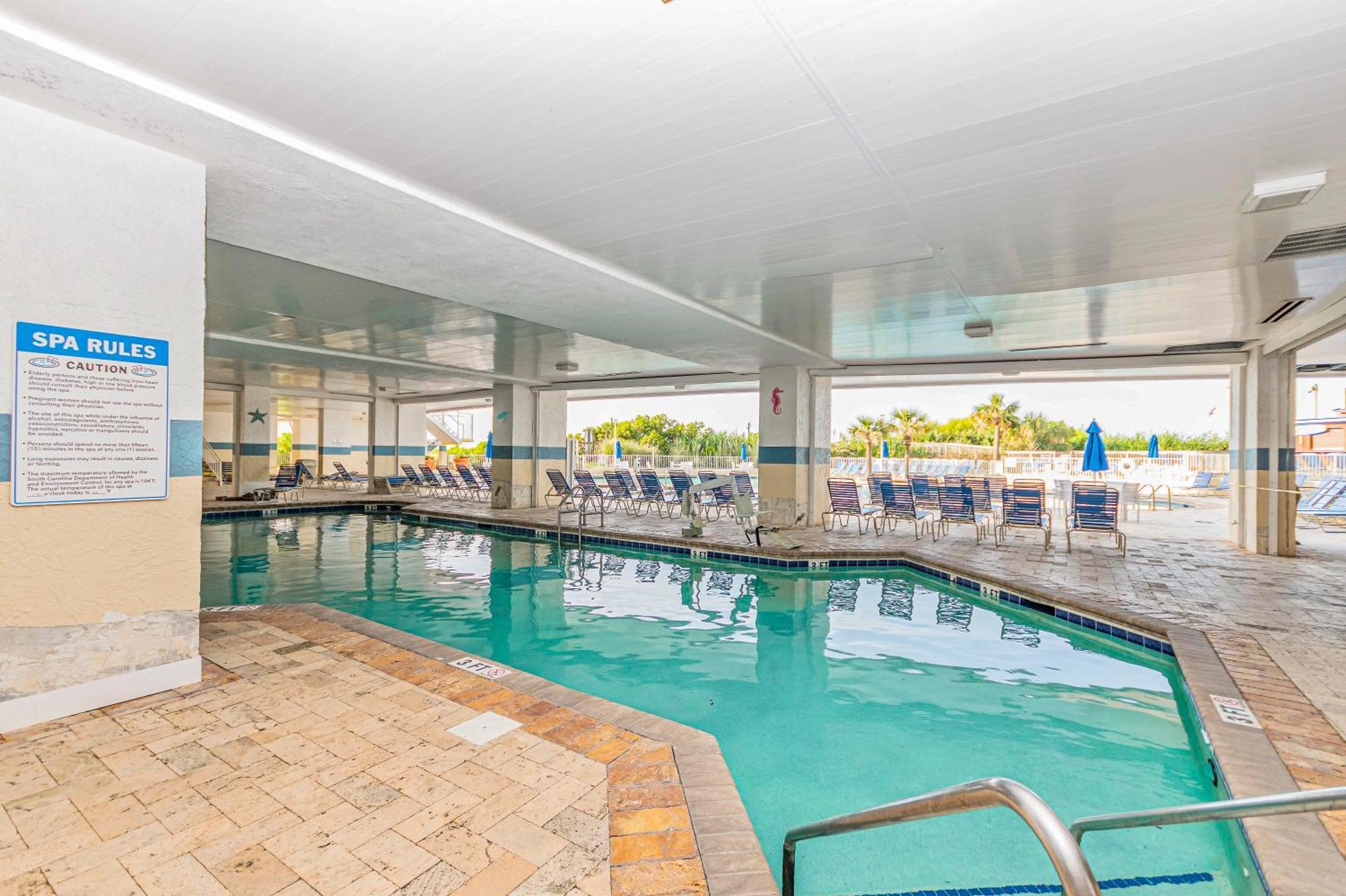 Sea Breeze Apartment Myrtle Beach Exterior photo