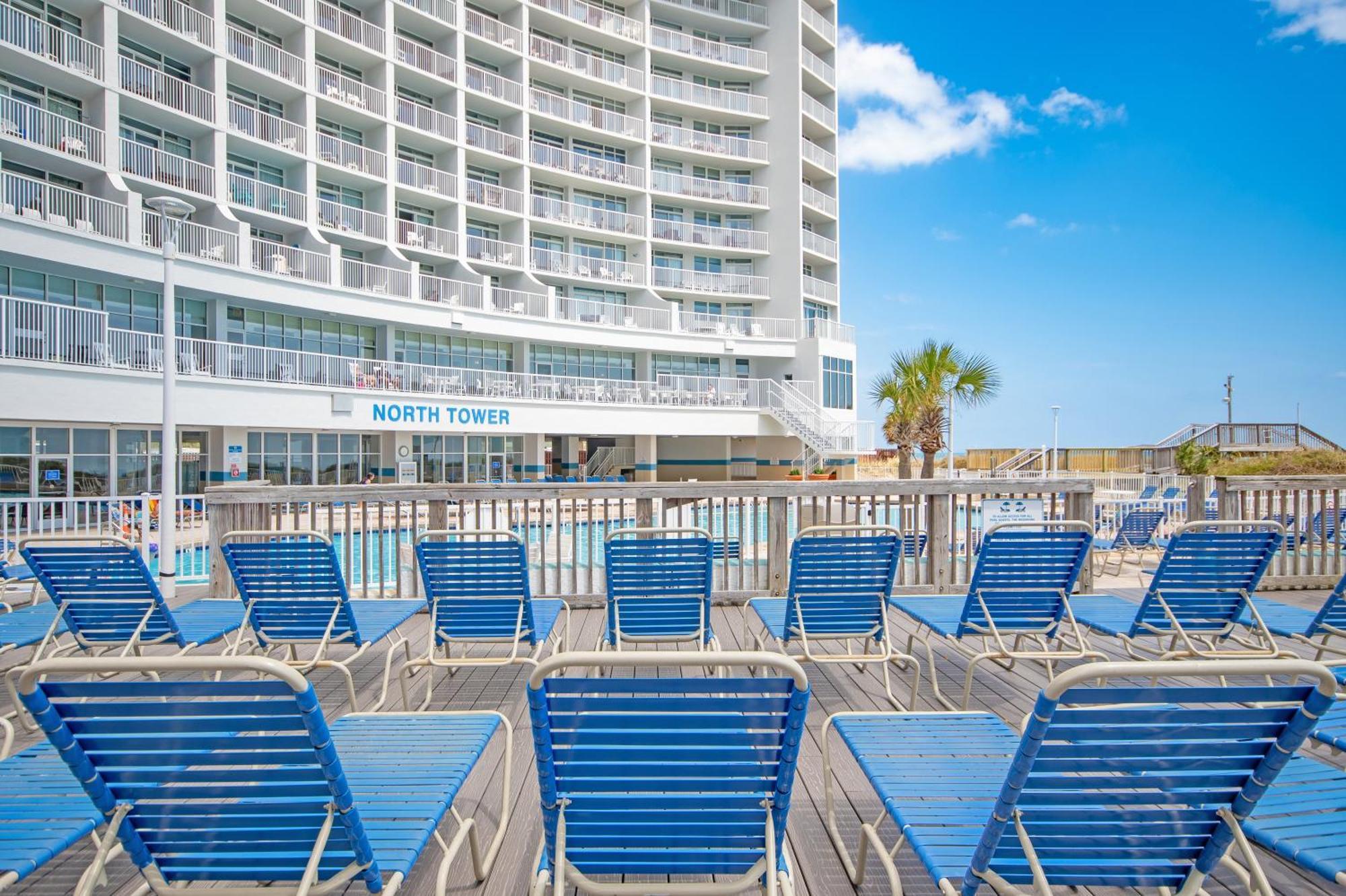 Sea Breeze Apartment Myrtle Beach Exterior photo