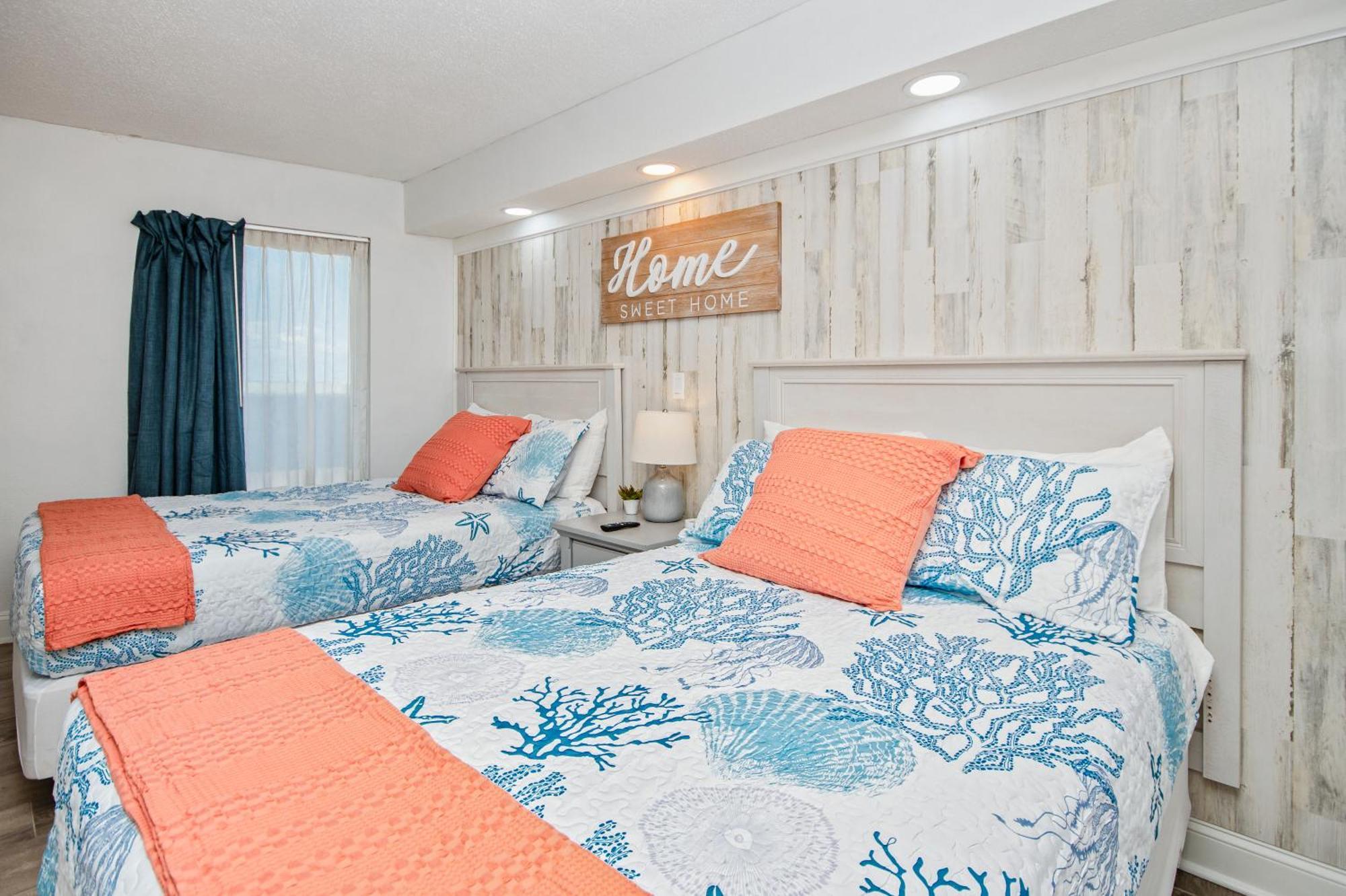 Sea Breeze Apartment Myrtle Beach Exterior photo