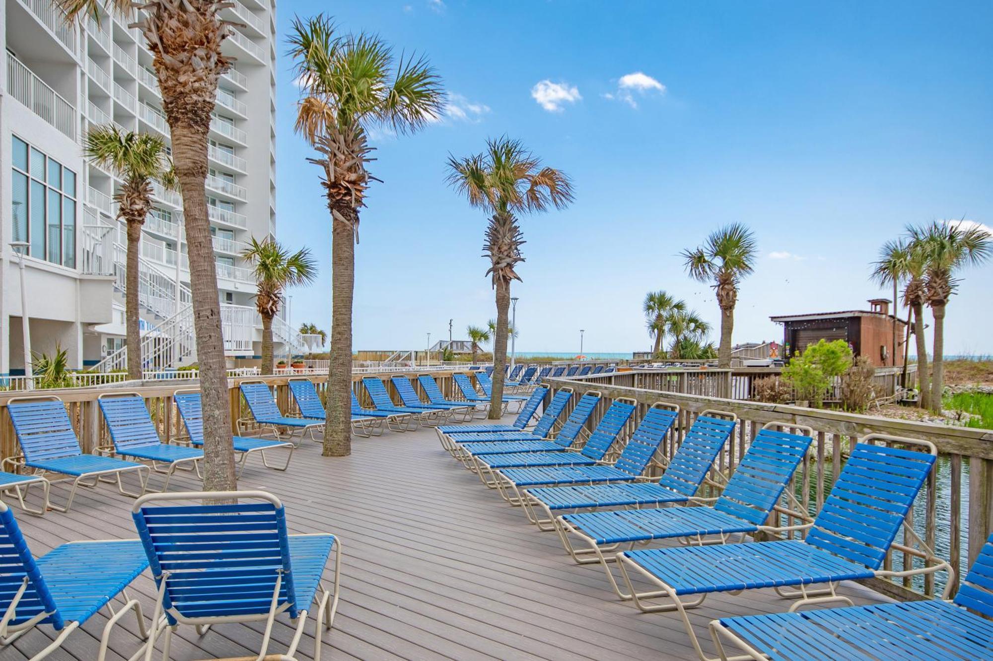 Sea Breeze Apartment Myrtle Beach Exterior photo