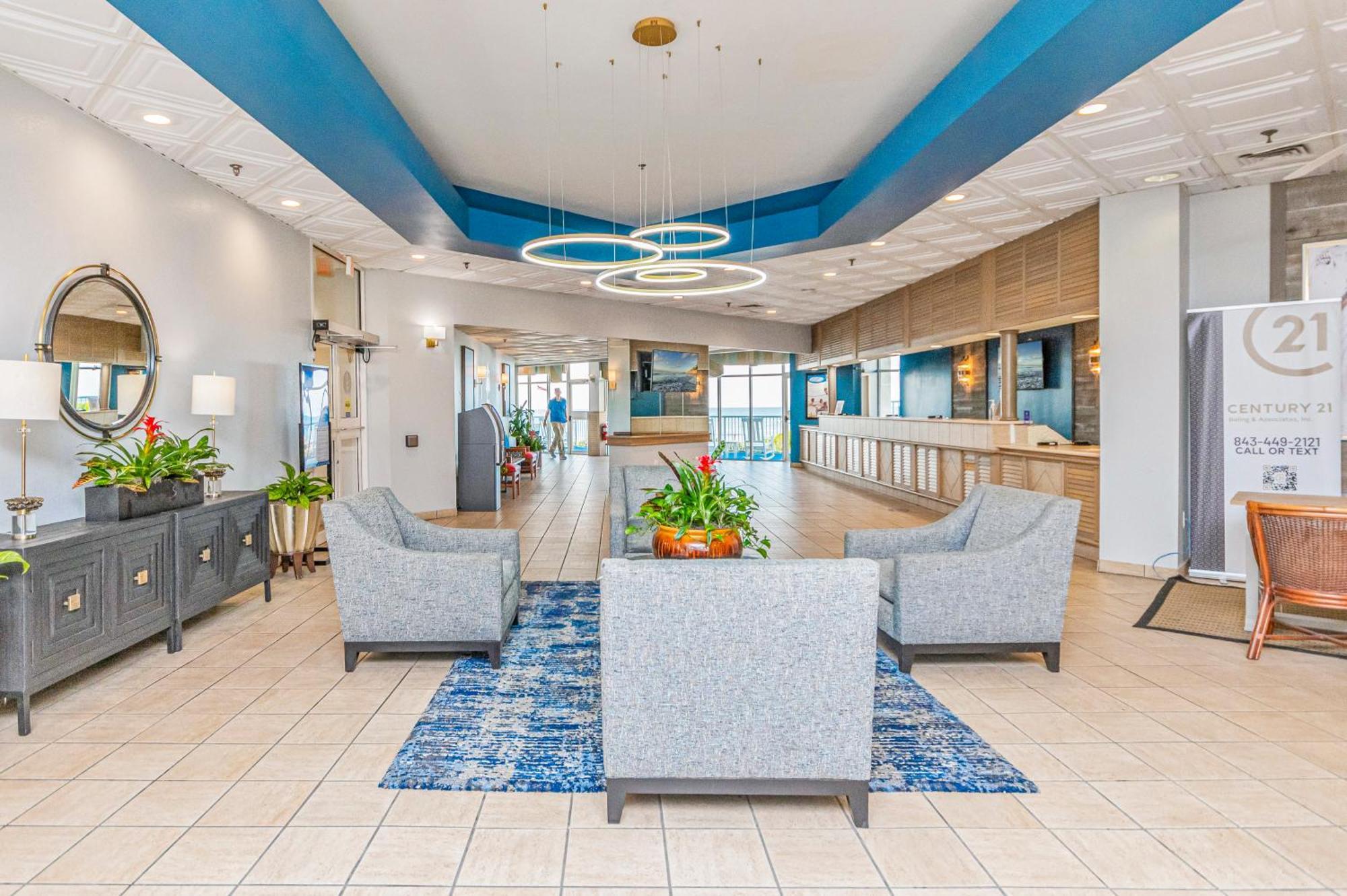 Sea Breeze Apartment Myrtle Beach Exterior photo