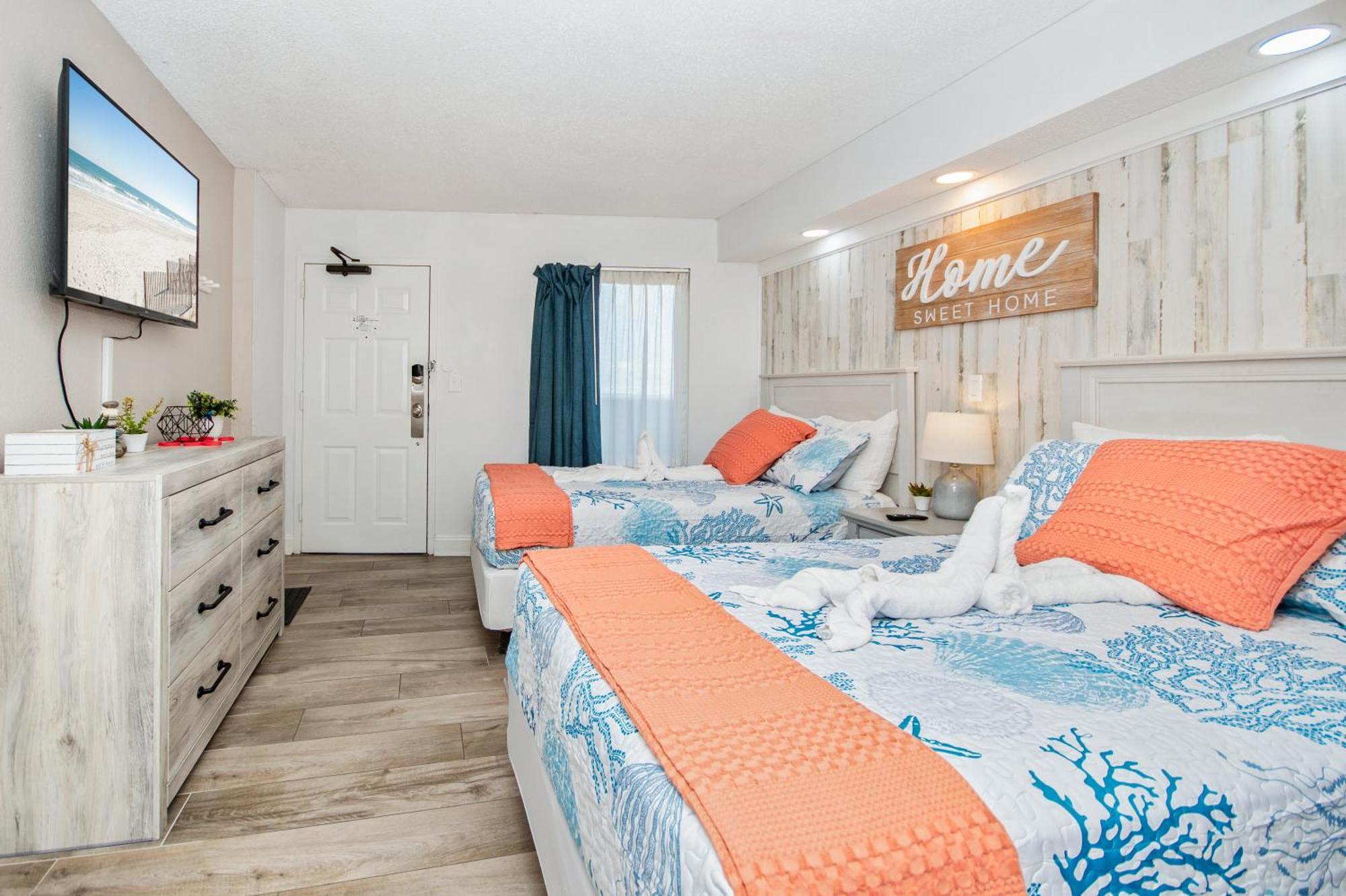 Sea Breeze Apartment Myrtle Beach Exterior photo