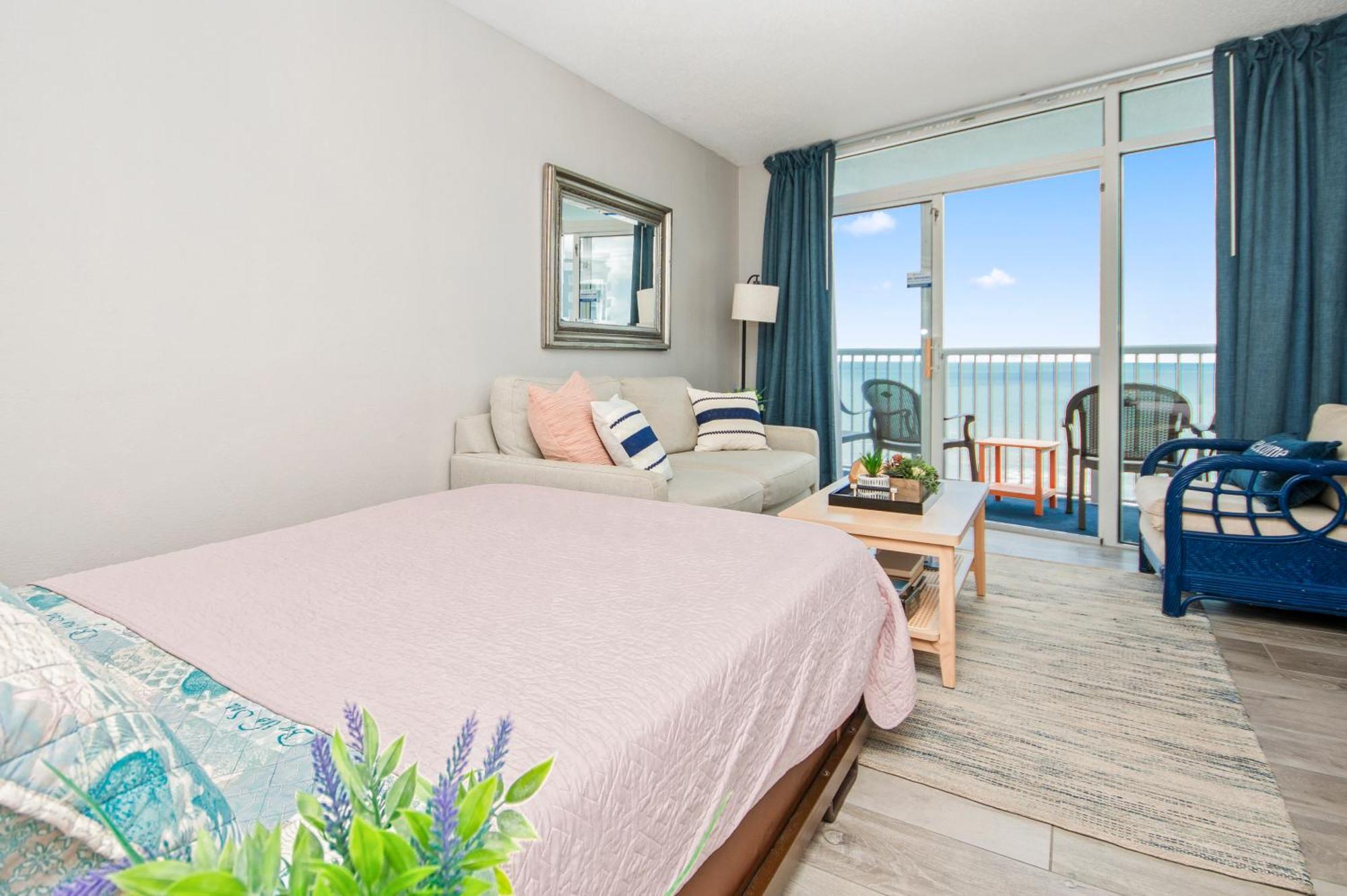 Sea Breeze Apartment Myrtle Beach Exterior photo